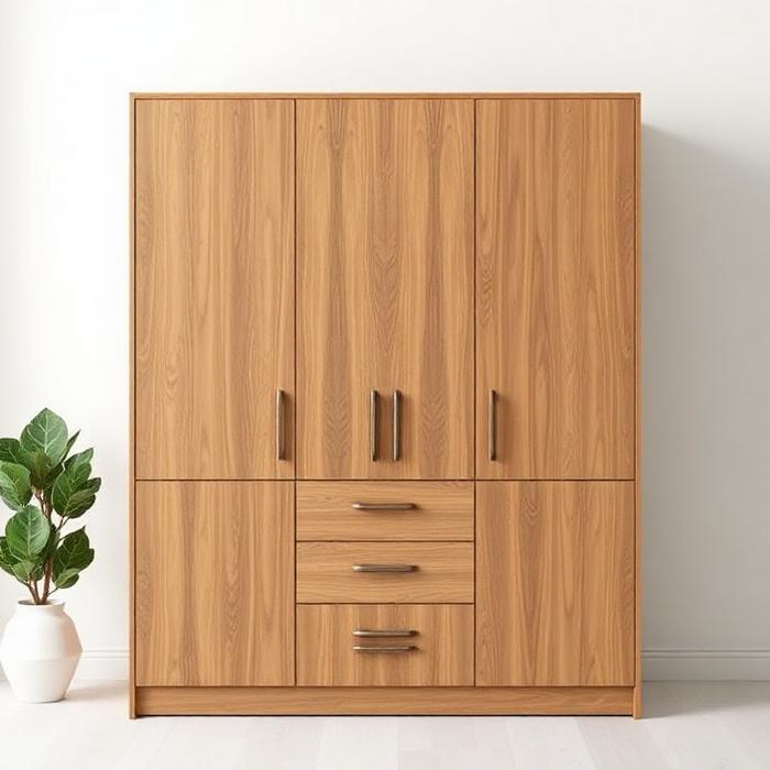 Gabinete modular Alto